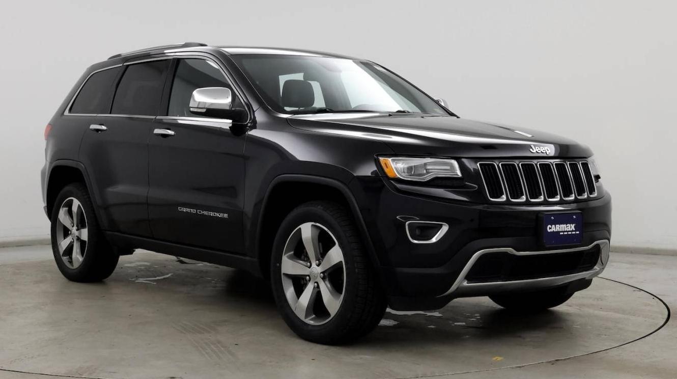 JEEP GRAND CHEROKEE 2014 1C4RJFBG3EC425591 image